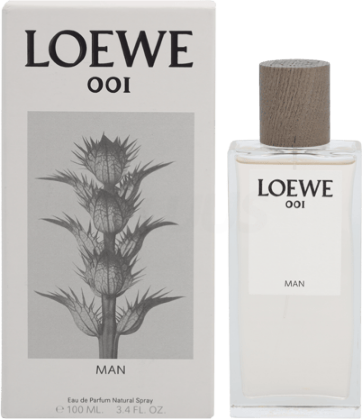 001 Man Eau De Parfum Spray