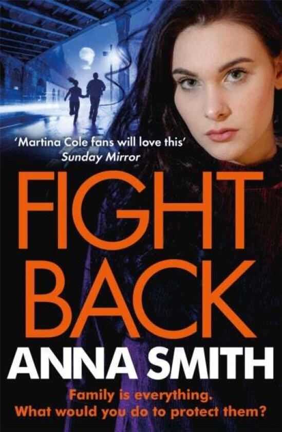 Fight Back Av Anna Smith