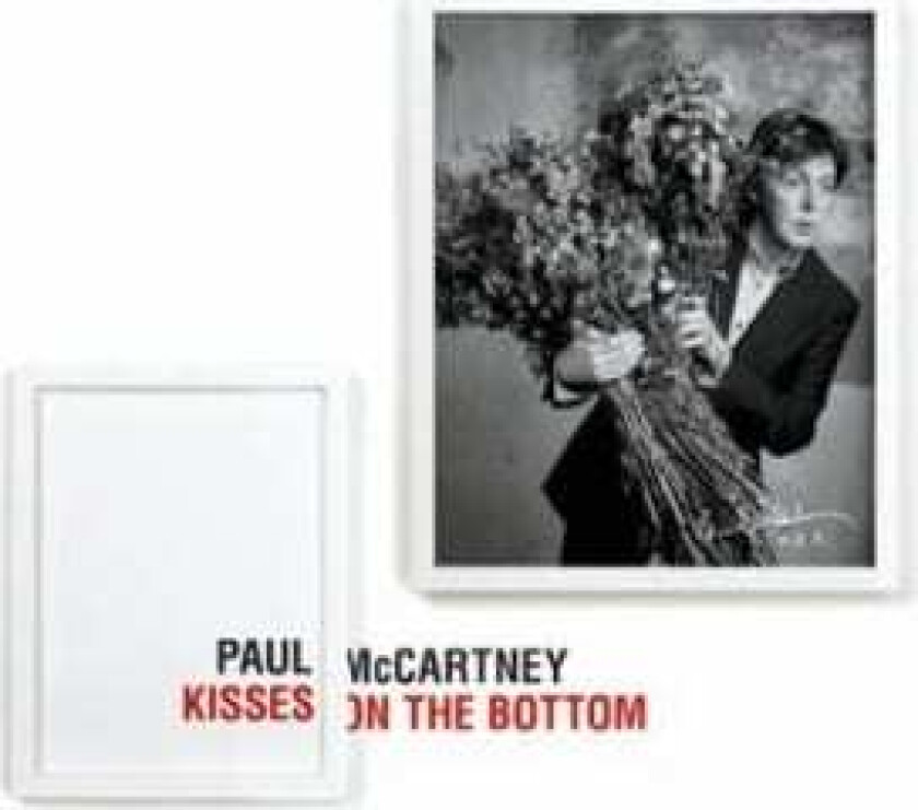 Paul McCartney : Kisses On the Bottom CD (2012)