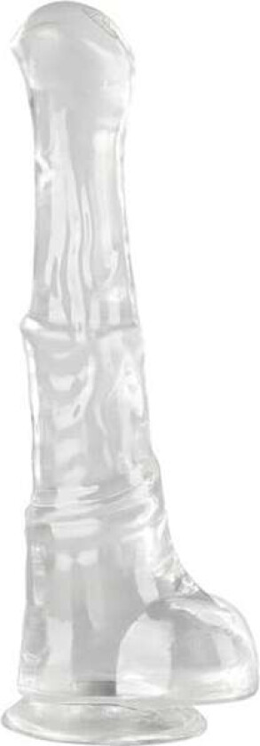 Hestur Monster Dildo L 33,5 cm Monster dildo