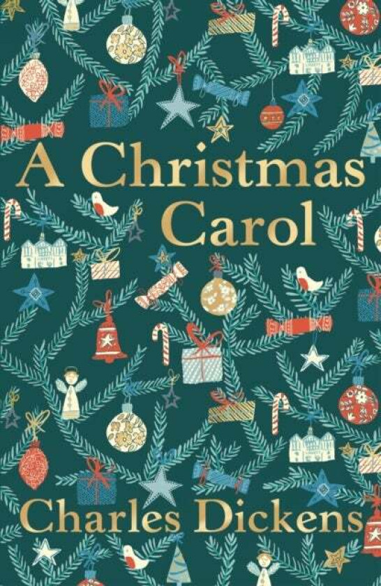 A Christmas Carol Av Charles Dickens