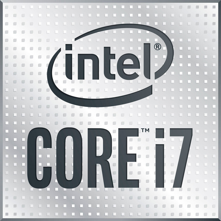 Core i7 10700KF / 3.8 GHz processor Prosessor/CPU - 8 kjerner - 3.8 GHz -  LGA1200 - Bulk (uten vifte)