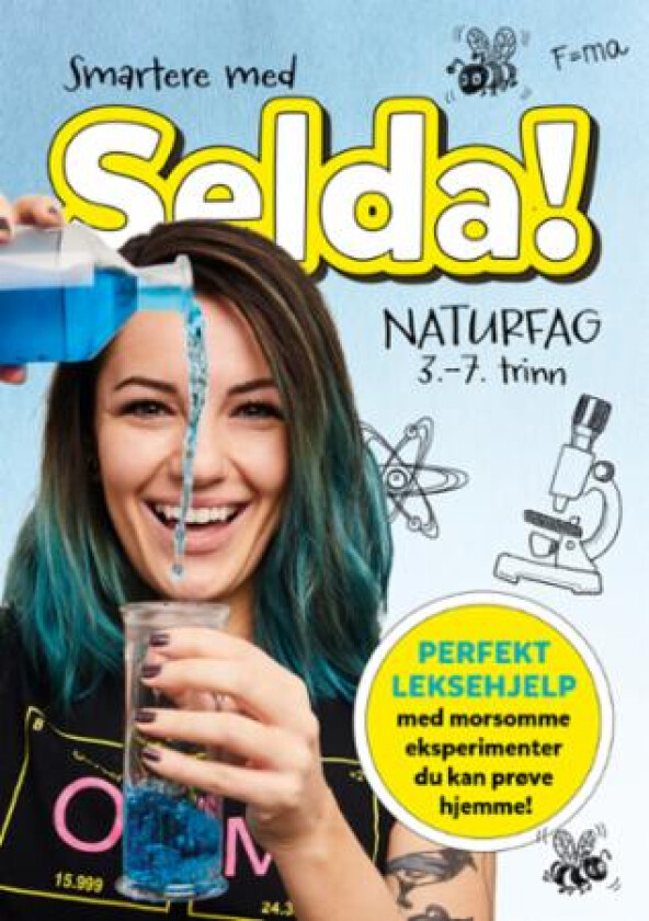 Smartere med Selda! av Selda Ekiz
