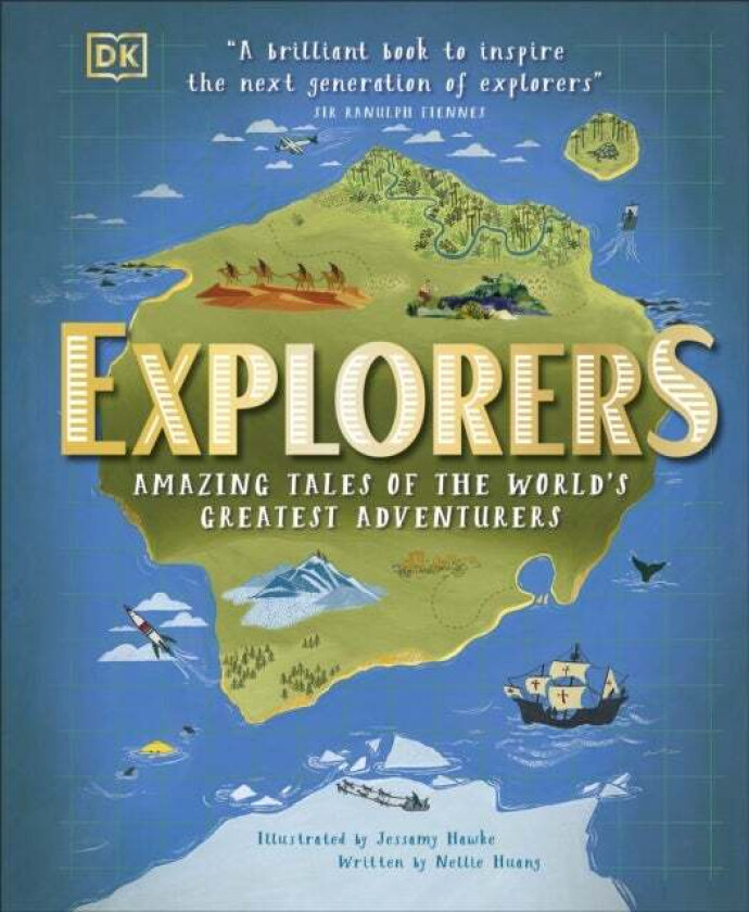 Explorers Av Nellie Huang