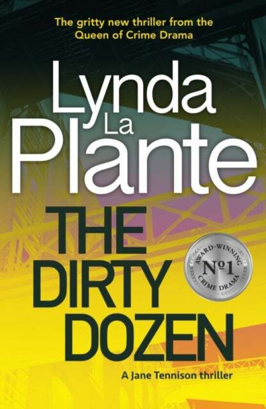 The Dirty Dozen Av Lynda La Plante