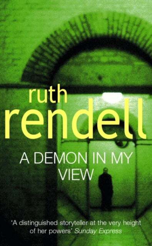 A Demon In My View Av Ruth Rendell