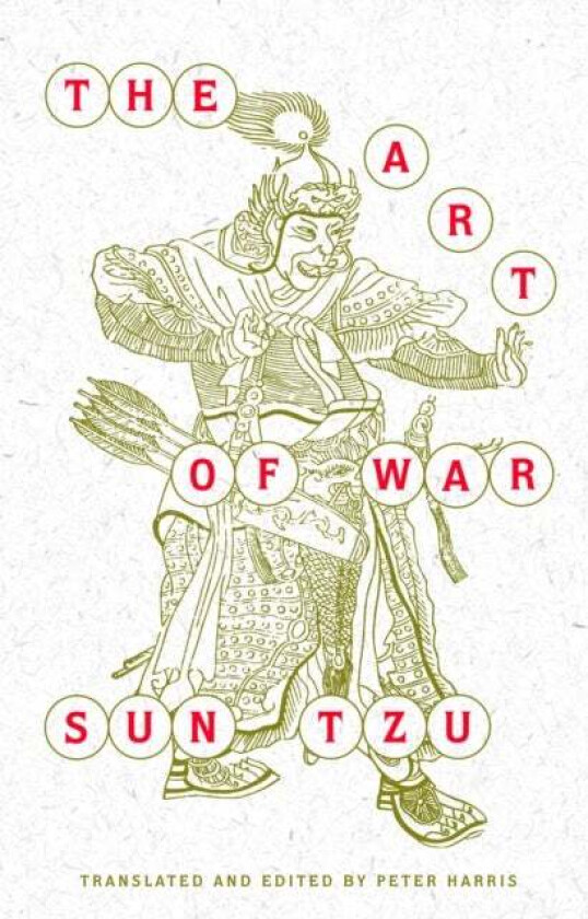 Art Of War,The Av Sun Tzu, Peter Harris