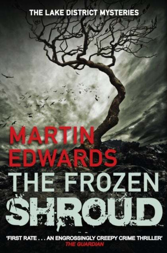 The Frozen Shroud Av Martin Edwards