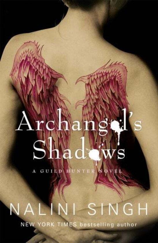 Archangel'S Shadows Av Nalini Singh