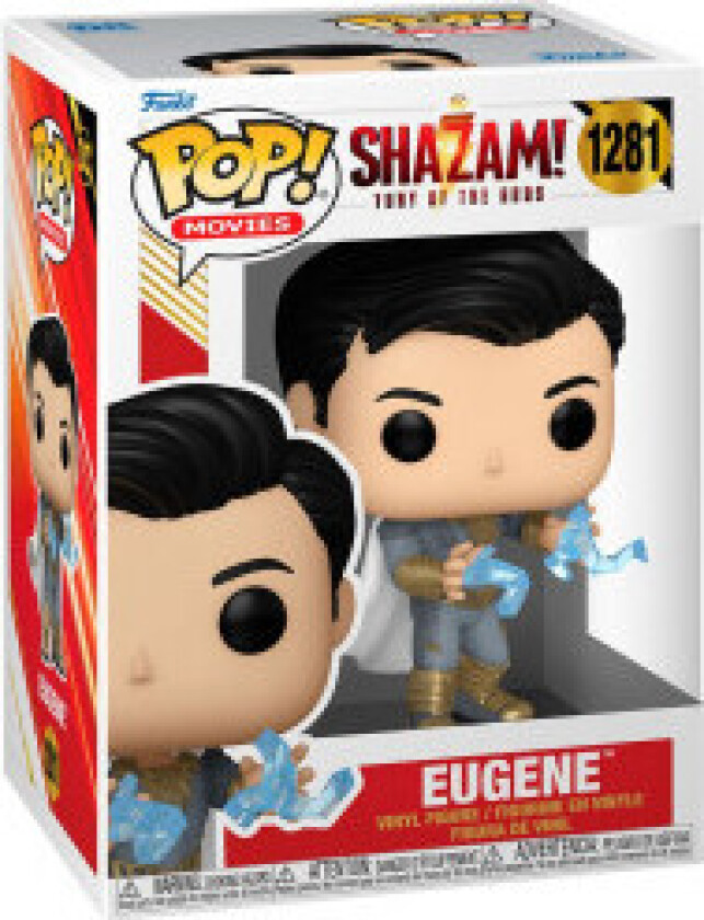 Figur Funko Pop! SHAZAM! EUGENE