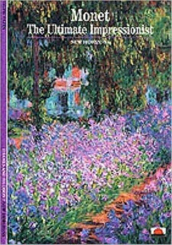 Monet Av Sylvie Patin, Anthony Roberts