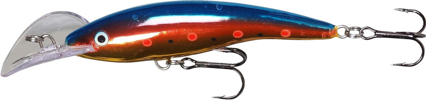 Scatter Rap Tail Dancer 9cm, wobbler GOL