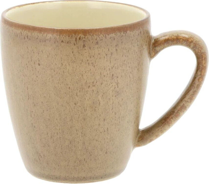 BITZ Wood Krus Dia 7,4 x 8 cm 19 cl Wood/Sand