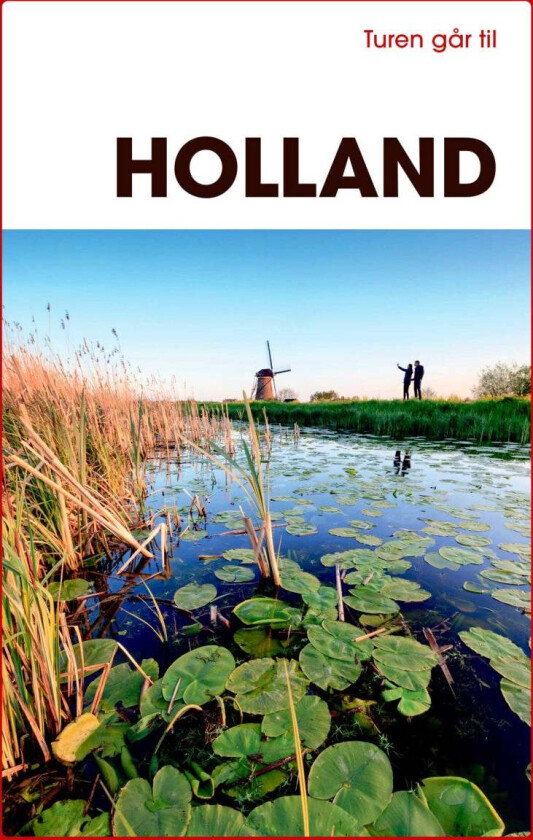 Turen Går Til Holland Av Anette Jorsal