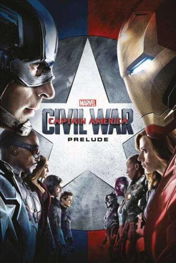 Marvel Cinematic Collection Vol. 7: Captain America Civil War Prelude Av Various