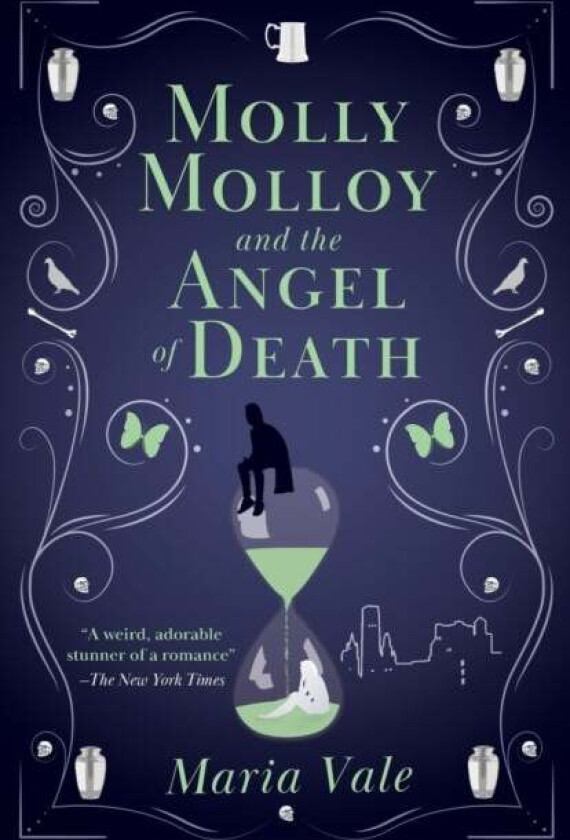 Molly Molloy And The Angel Of Death Av Maria Vale
