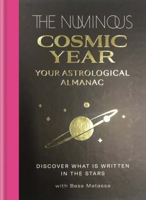 The Numinous Cosmic Year Av The Numinous, Bess Matassa