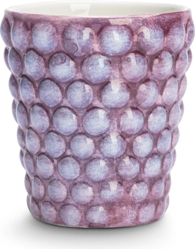 Bubbles kopp 30 cl Fiolett