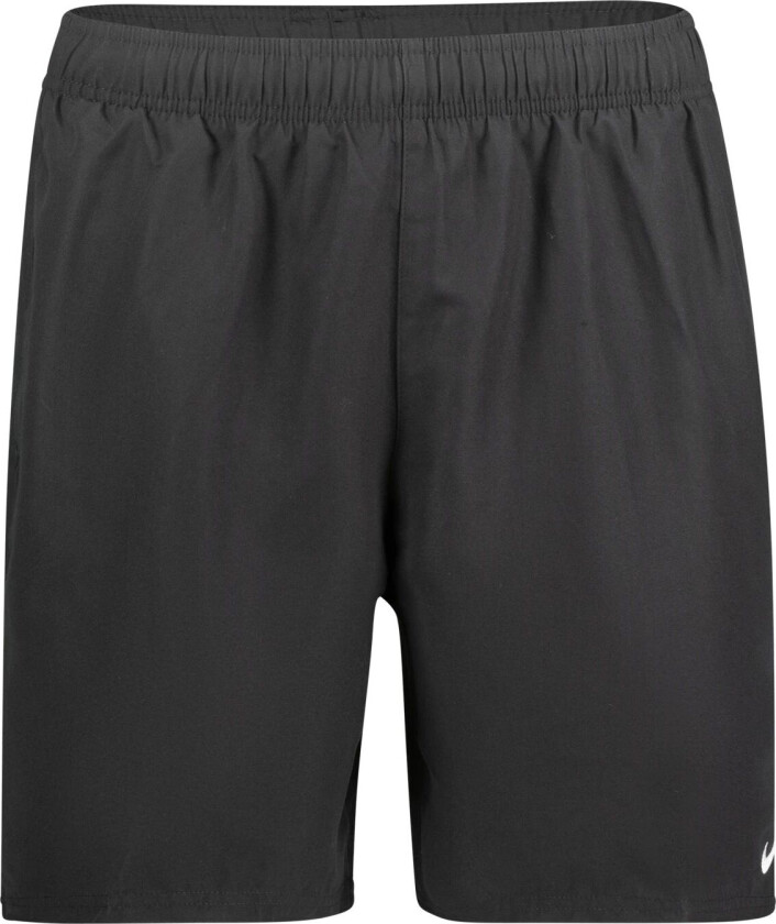 Essential Lap 7" Volley Short, badeshorts, badebukse, herre BLACK