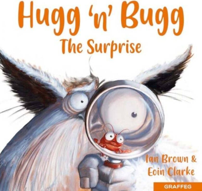 Hugg 'N' Bugg: The Surprise Av Ian Brown