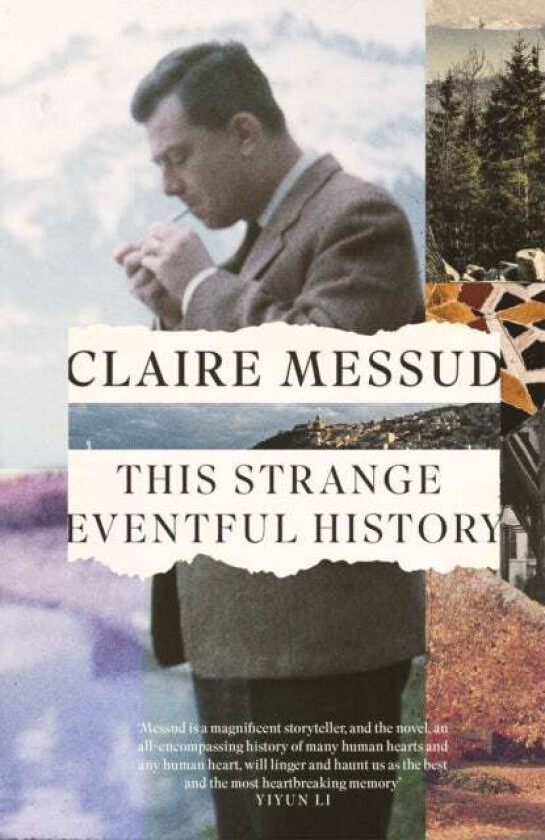 This Strange Eventful History Av Claire Messud