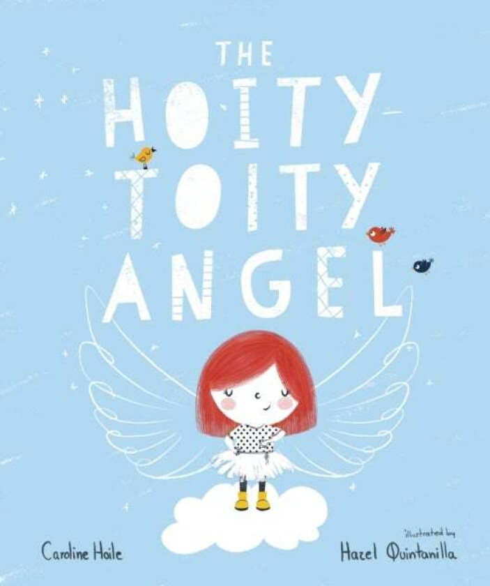 The Hoity Av Caroline Hoile