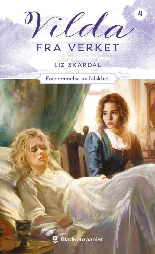 Fornemmelse Av Falskhet Av Liz Skardal
