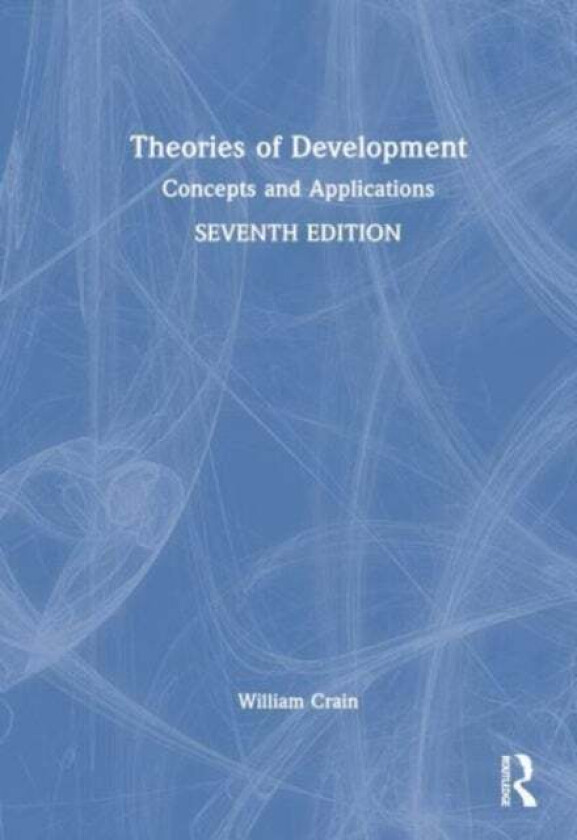 Theories Of Development Av William Crain