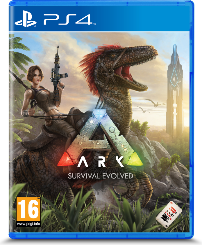 Ark: Survival Evolved