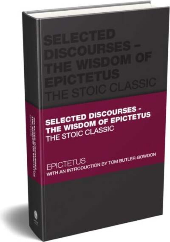 The Wisdom Of Epictetus Av Epictetus, Tom (Oxford Uk) Butler-Bowdon