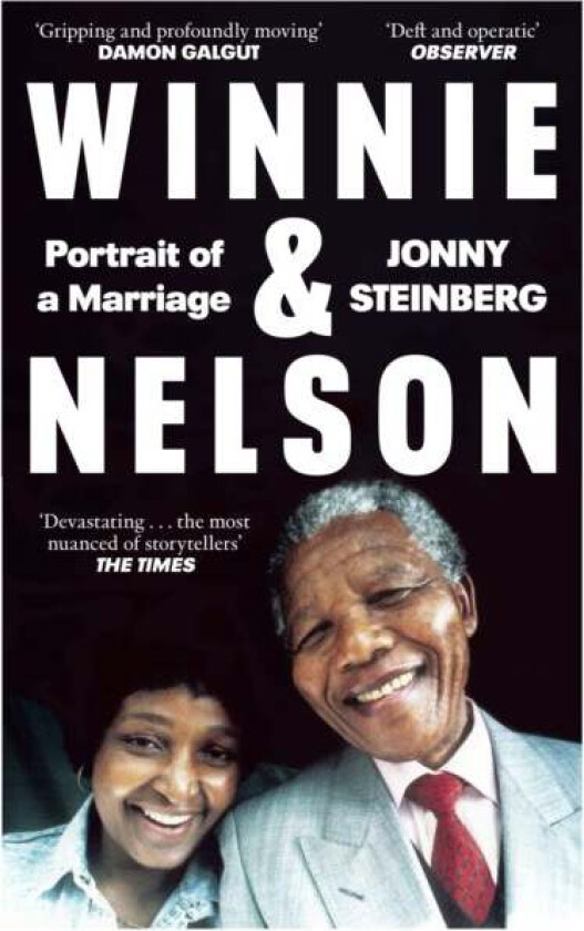 Winnie & Nelson Av Jonny Steinberg