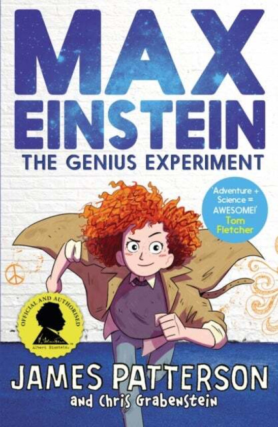 Max Einstein: The Genius Experiment Av James Patterson