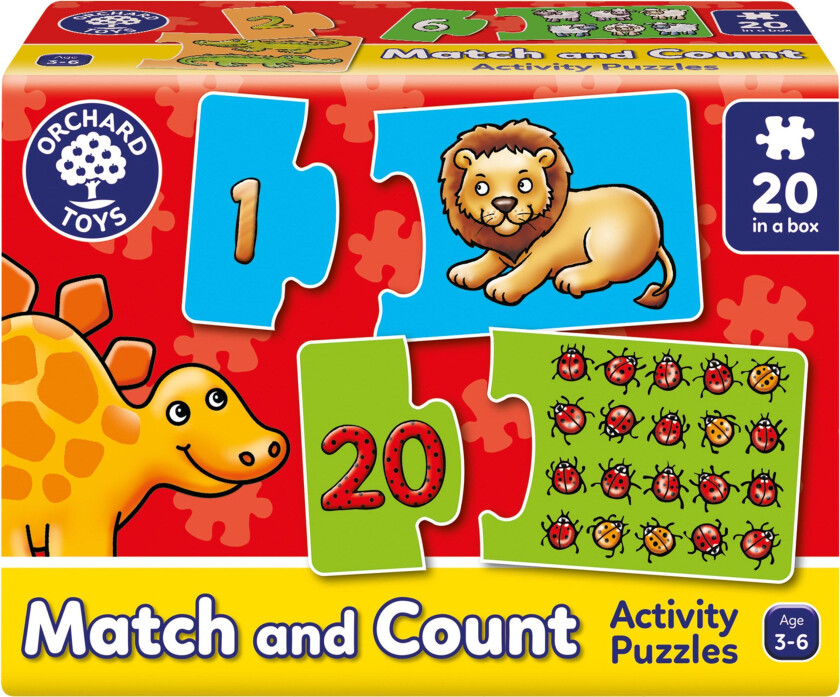 Match & Count