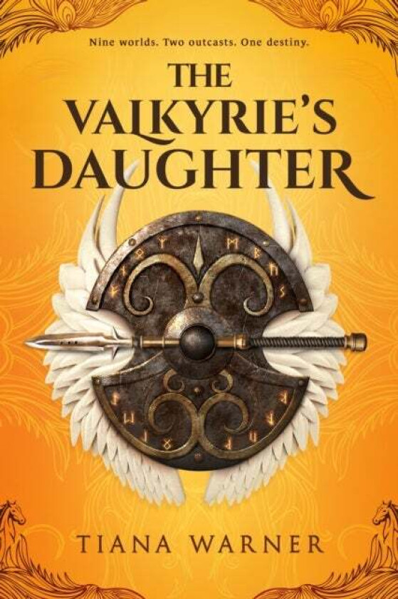 The Valkyrie'S Daughter Av Tiana Warner