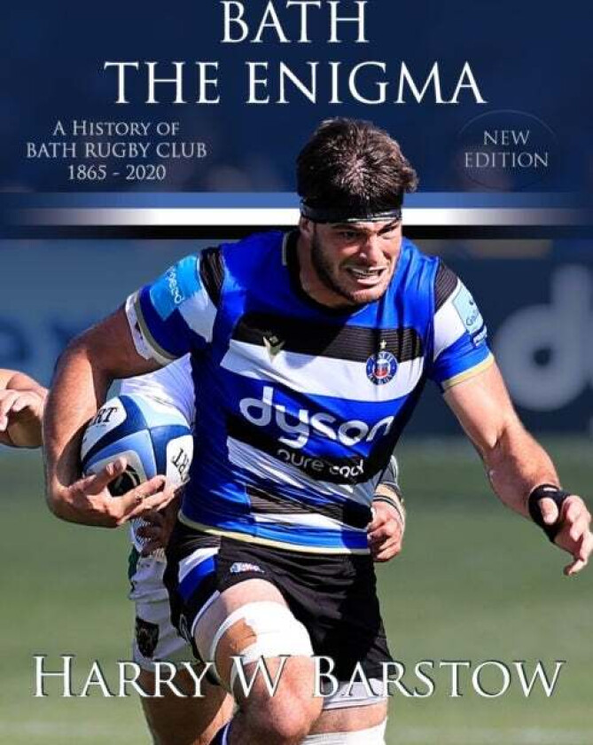 Bath The Enigma - New Edition Av Harry Barstow
