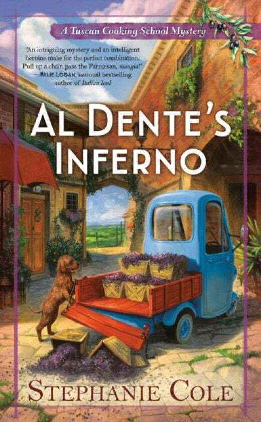 Al Dente'S Inferno Av Stephanie Cole