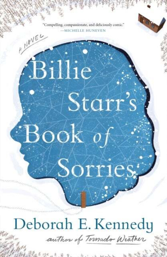 Billie Starr'S Book Of Sorries Av Deborah E Kennedy