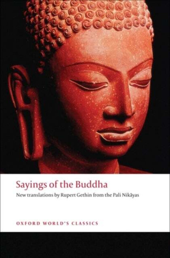 Sayings Of The Buddha