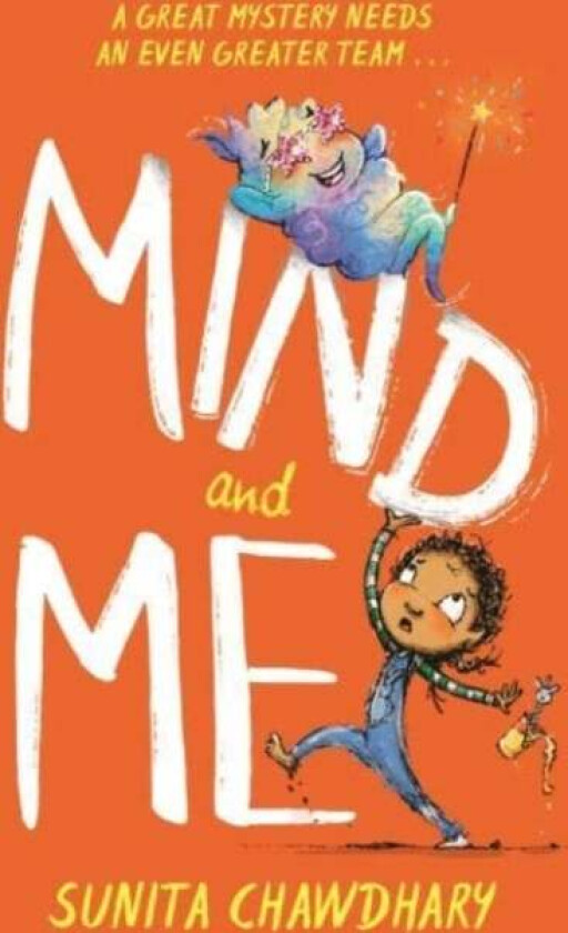 Mind And Me Av Sunita Chawdhary