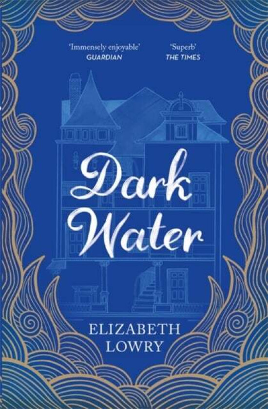 Dark Water Av Elizabeth Lowry