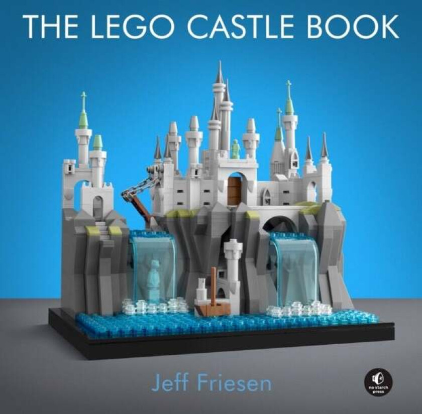 The Lego Castle Book Av Jeff Friesen