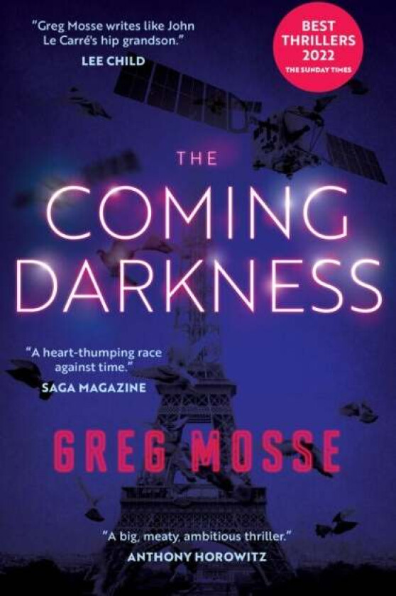 The Coming Darkness Av Greg Mosse