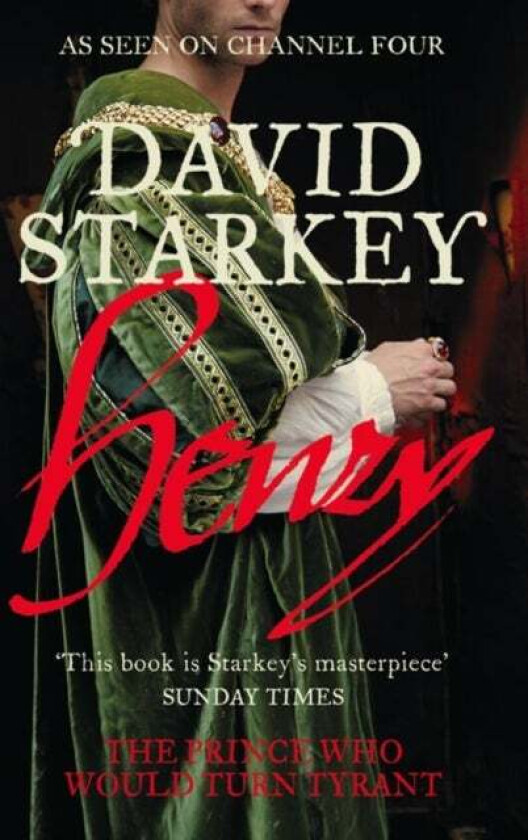 Henry Av David Starkey
