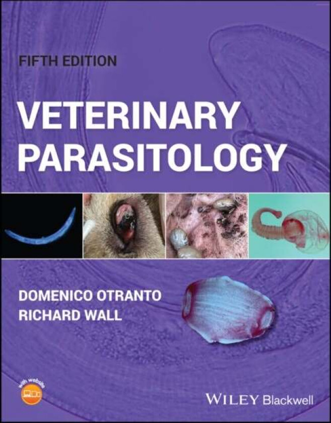 Veterinary Parasitology Av Domenico Otranto, Richard (School Of Biological Sciences University Of Bristol Uk) Wall