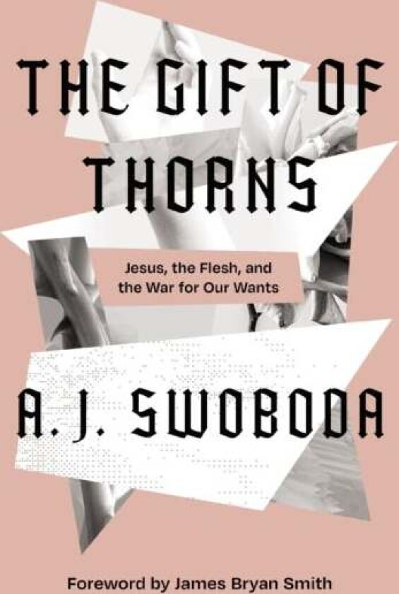 The Gift Of Thorns Av A. J. Swoboda