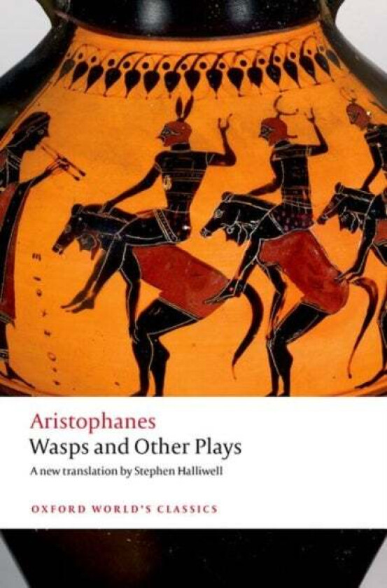 Wasps And Other Plays Av Aristophanes