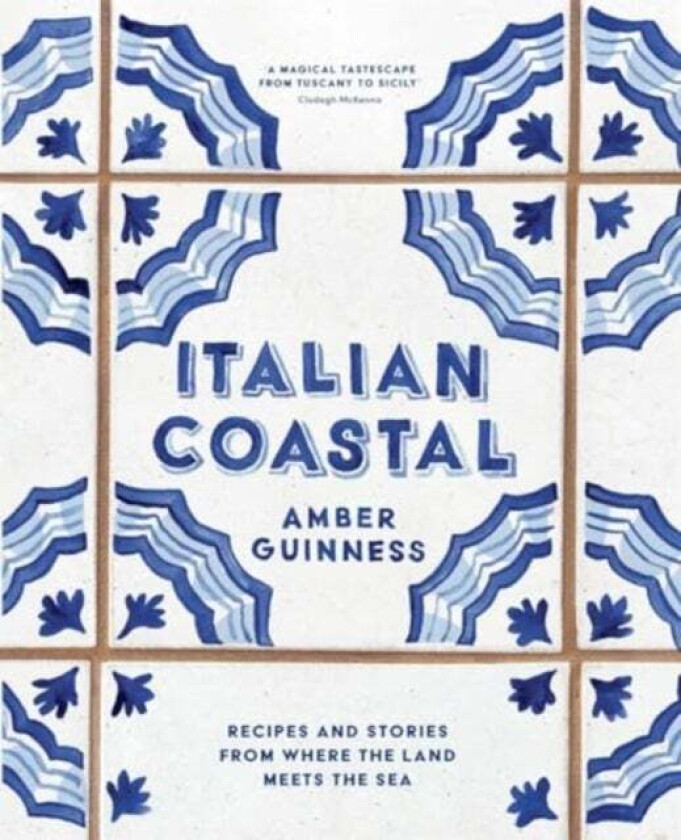 Italian Coastal Av Amber Guinness