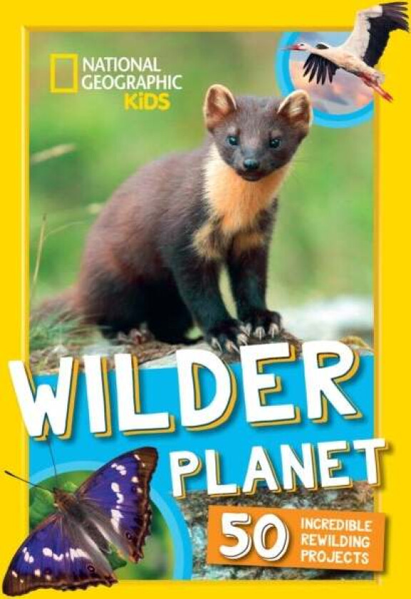 Wilder Planet Av National Geographic Kids