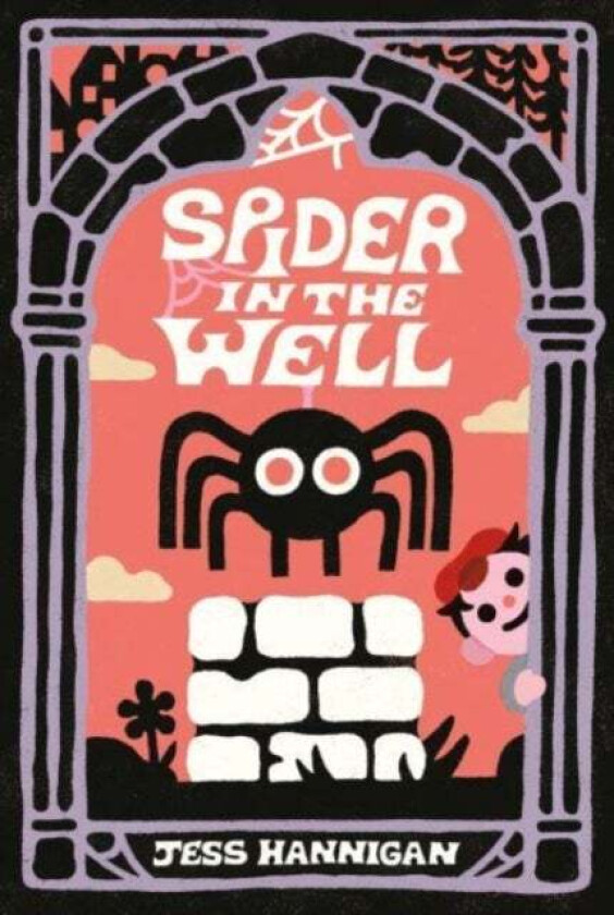 Spider In The Well Av Jess Hannigan
