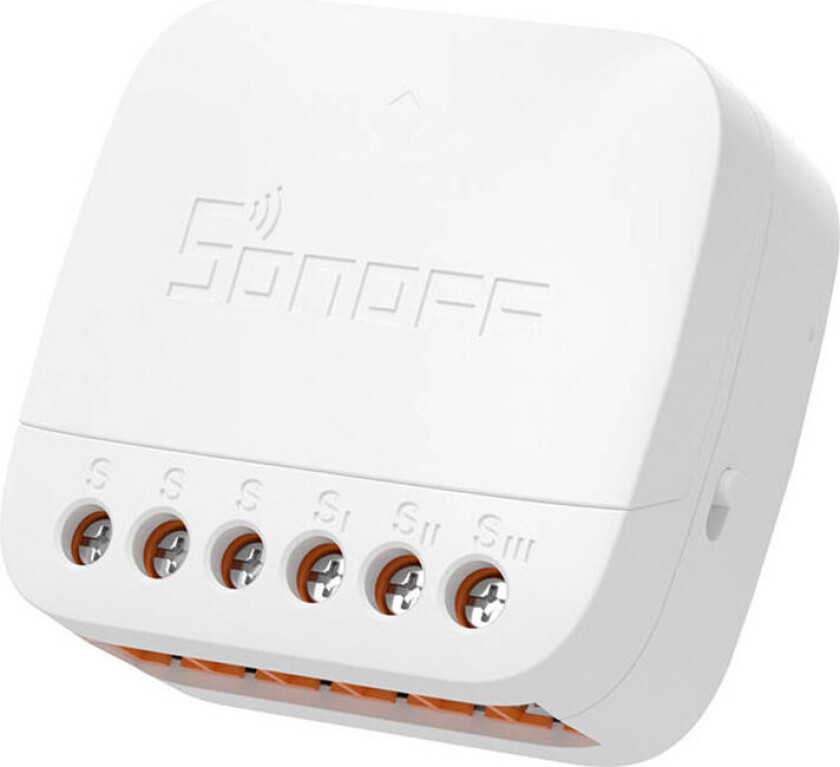 Smart Switch Wi-Fi S-MATE2 (no neutral)